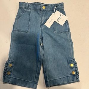 Janie & Jack Girl Denim